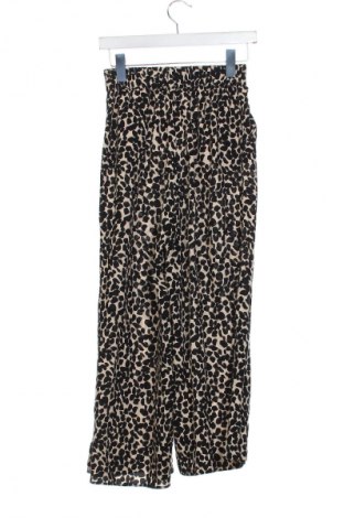 Damskie spodnie H&M, Rozmiar XS, Kolor Kolorowy, Cena 51,99 zł