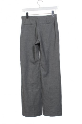 Damskie spodnie H&M, Rozmiar XS, Kolor Szary, Cena 69,68 zł