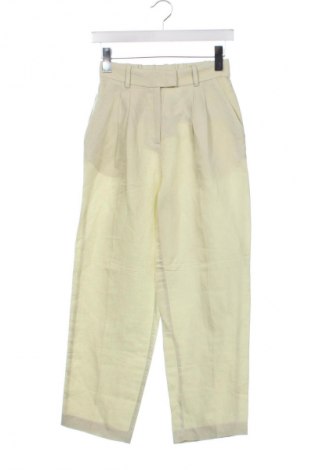 Dámské kalhoty  H&M, Velikost XS, Barva Zelená, Cena  545,00 Kč