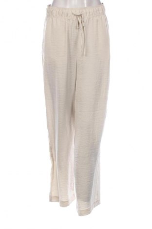 Pantaloni de femei H&M, Mărime S, Culoare Bej, Preț 78,79 Lei