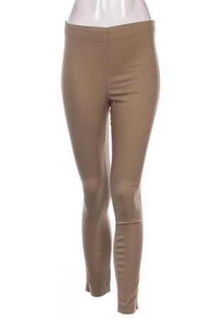 Damskie spodnie H&M, Rozmiar S, Kolor Beżowy, Cena 41,99 zł