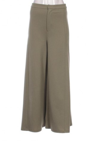 Pantaloni de femei H&M, Mărime S, Culoare Verde, Preț 130,41 Lei
