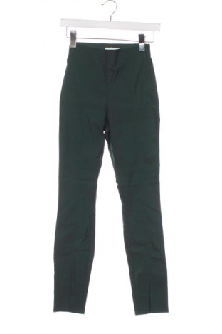 Damenhose H&M, Größe XS, Farbe Grün, Preis € 9,99