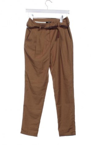 Damenhose H&M, Größe XS, Farbe Braun, Preis 14,64 €