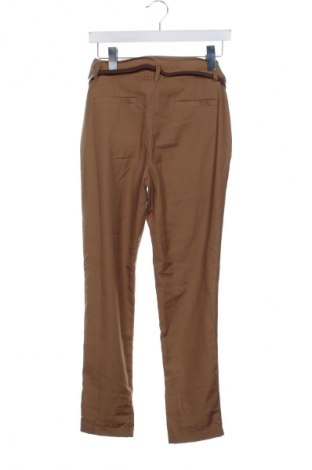 Damenhose H&M, Größe XS, Farbe Braun, Preis 14,64 €