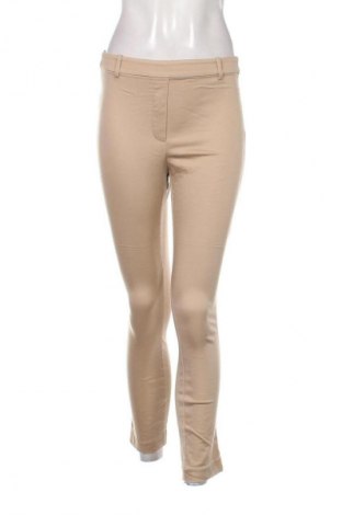Damskie spodnie H&M, Rozmiar S, Kolor Beżowy, Cena 68,33 zł