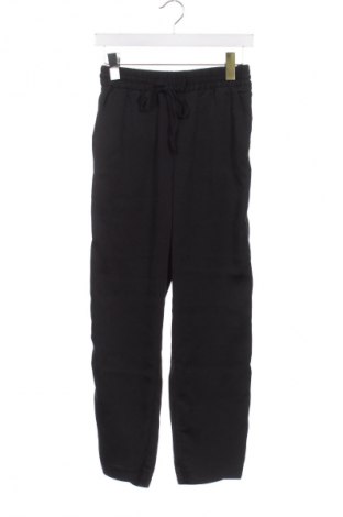 Damskie spodnie H&M, Rozmiar XS, Kolor Czarny, Cena 56,37 zł