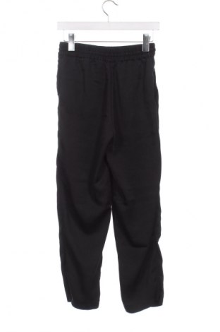 Damskie spodnie H&M, Rozmiar XS, Kolor Czarny, Cena 56,37 zł