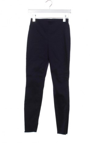 Damskie spodnie H&M Divided, Rozmiar XS, Kolor Niebieski, Cena 68,33 zł