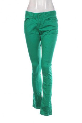 Damskie spodnie H&M Divided, Rozmiar M, Kolor Zielony, Cena 95,99 zł