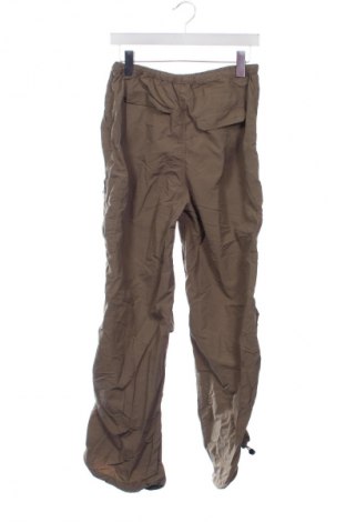 Damskie spodnie H&M Divided, Rozmiar XS, Kolor Brązowy, Cena 95,99 zł