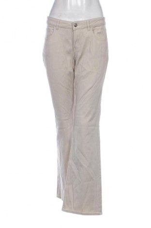 Damenhose H&M Divided, Größe M, Farbe Ecru, Preis 12,99 €