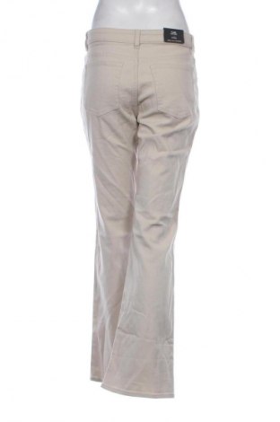 Damenhose H&M Divided, Größe M, Farbe Ecru, Preis 12,99 €