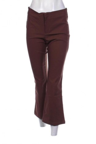 Damskie spodnie H&M Divided, Rozmiar M, Kolor Brązowy, Cena 68,93 zł