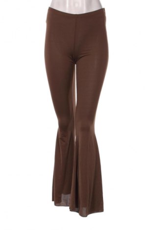 Damskie spodnie H&M Divided, Rozmiar S, Kolor Brązowy, Cena 95,99 zł