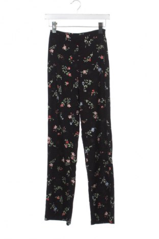 Damskie spodnie H&M Divided, Rozmiar XXS, Kolor Kolorowy, Cena 95,99 zł