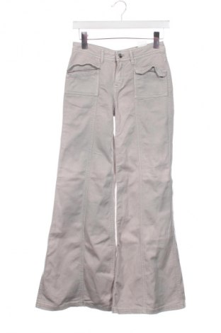 Dámské kalhoty  H&M Divided, Velikost XS, Barva Šedá, Cena  370,00 Kč