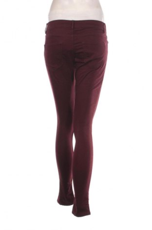 Damskie spodnie H&M Divided, Rozmiar M, Kolor Czerwony, Cena 95,99 zł