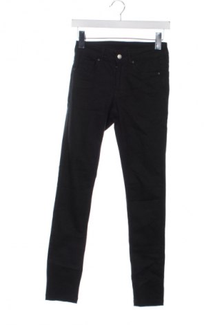Damenhose H&M Divided, Größe XS, Farbe Schwarz, Preis 20,99 €