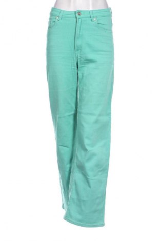 Női nadrág H&M Divided, Méret S, Szín Zöld, Ár 6 056 Ft