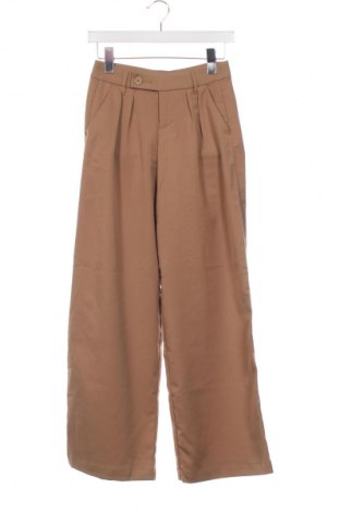 Női nadrág H&M Divided, Méret XXS, Szín Barna, Ár 6 138 Ft