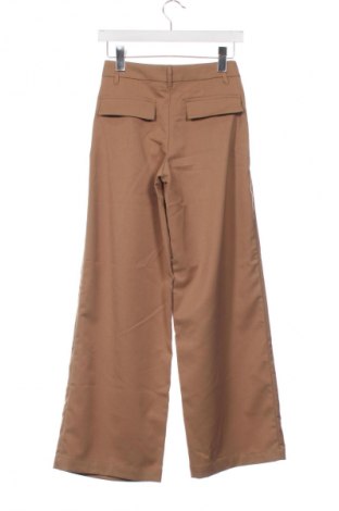 Női nadrág H&M Divided, Méret XXS, Szín Barna, Ár 6 138 Ft
