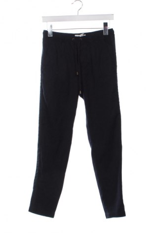 Pantaloni de femei H&M L.O.G.G., Mărime XS, Culoare Albastru, Preț 78,79 Lei