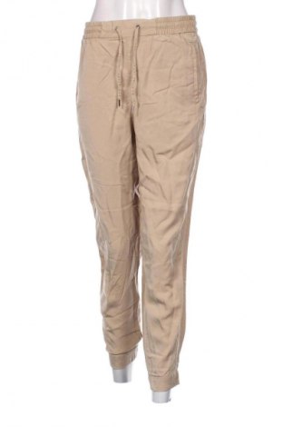 Damenhose H&M L.O.G.G., Größe M, Farbe Beige, Preis 14,71 €