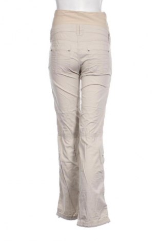 Dámske nohavice H&M Mama, Veľkosť S, Farba Béžová, Cena  15,50 €