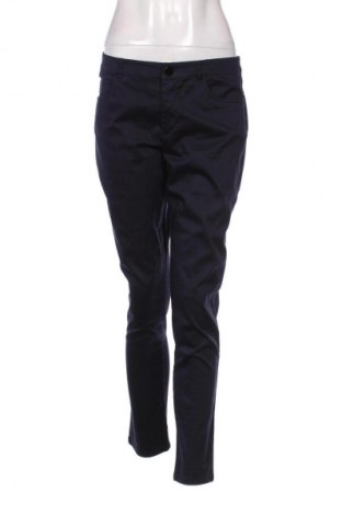 Pantaloni de femei Hallhuber, Mărime M, Culoare Albastru, Preț 159,59 Lei