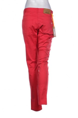 Pantaloni de femei Harmont & Blaine, Mărime XL, Culoare Roșu, Preț 669,99 Lei