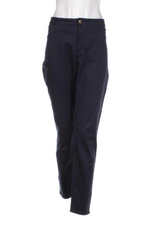 Damenhose Holly & Whyte By Lindex, Größe XXL, Farbe Blau, Preis € 14,83
