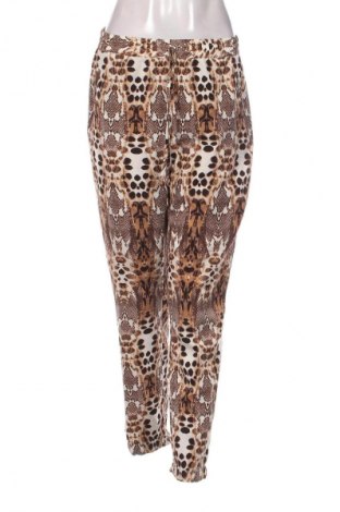 Pantaloni de femei Hot Kiss, Mărime L, Culoare Multicolor, Preț 61,99 Lei