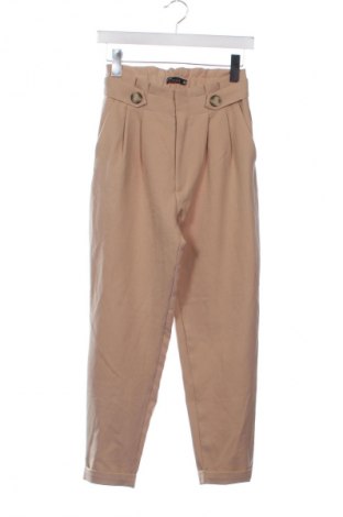 Pantaloni de femei House, Mărime XS, Culoare Bej, Preț 73,00 Lei
