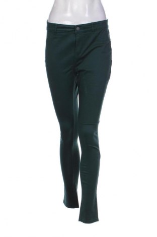 Damskie spodnie Indigo By Marks & Spencer, Rozmiar M, Kolor Zielony, Cena 97,00 zł