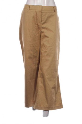 Pantaloni de femei Ipekyol, Mărime XL, Culoare Bej, Preț 129,99 Lei