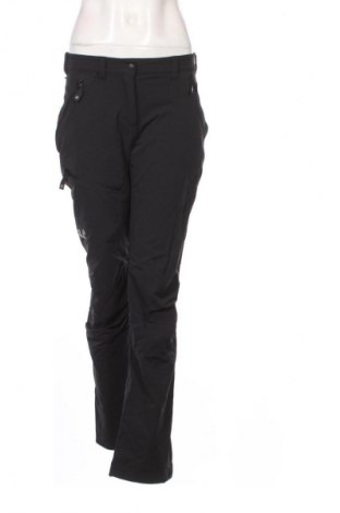 Pantaloni de femei Jack Wolfskin, Mărime S, Culoare Negru, Preț 139,64 Lei