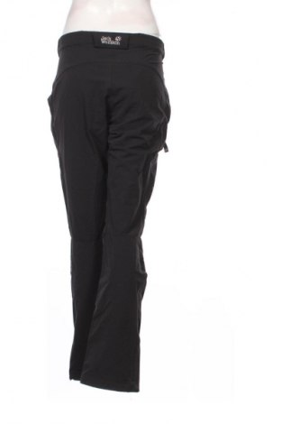 Pantaloni de femei Jack Wolfskin, Mărime S, Culoare Negru, Preț 139,64 Lei