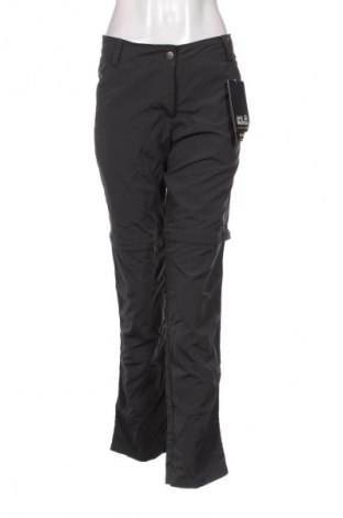 Dámské kalhoty  Jack Wolfskin, Velikost M, Barva Šedá, Cena  1 584,00 Kč