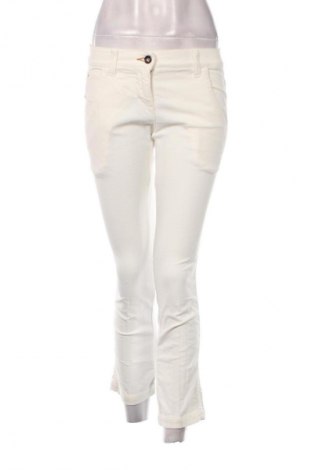 Damenhose Jacob Cohen, Größe M, Farbe Weiß, Preis € 224,99
