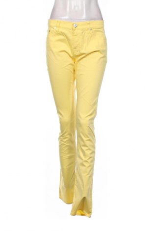 Damenhose Jacob Cohen, Größe L, Farbe Gelb, Preis € 224,99
