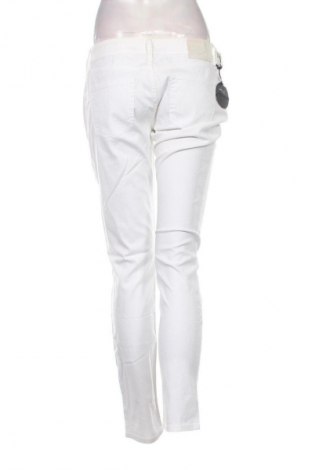 Pantaloni de femei Jacob Cohen, Mărime XL, Culoare Alb, Preț 1.039,99 Lei