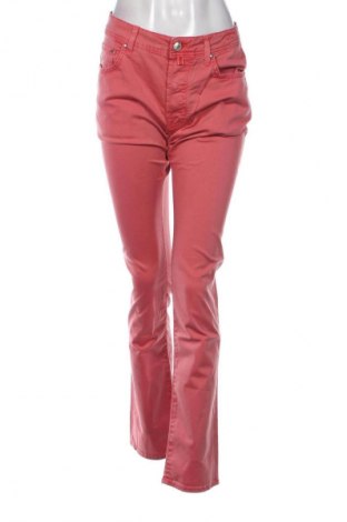Damenhose Jacob Cohen, Größe L, Farbe Rosa, Preis € 224,99