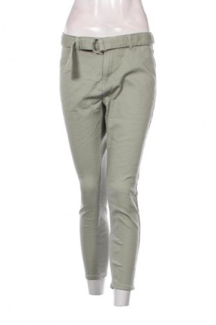 Damenhose Janina, Größe L, Farbe Grün, Preis 20,99 €