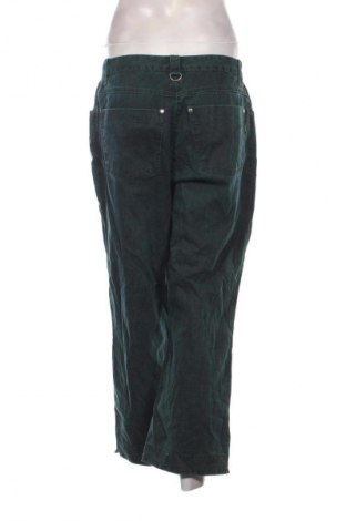 Pantaloni de femei Jensen, Mărime M, Culoare Verde, Preț 38,99 Lei