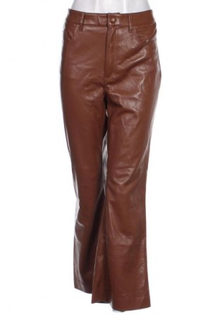 Pantaloni de femei Jucca, Mărime L, Culoare Maro, Preț 604,99 Lei