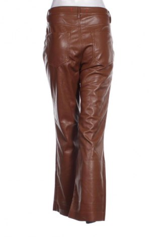 Pantaloni de femei Jucca, Mărime L, Culoare Maro, Preț 604,99 Lei