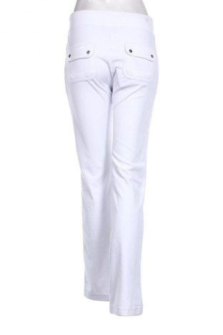 Pantaloni de femei Juicy Couture, Mărime S, Culoare Alb, Preț 457,99 Lei