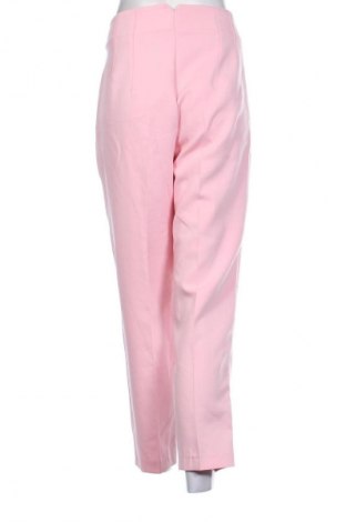Pantaloni de femei Karol, Mărime L, Culoare Roz, Preț 116,37 Lei