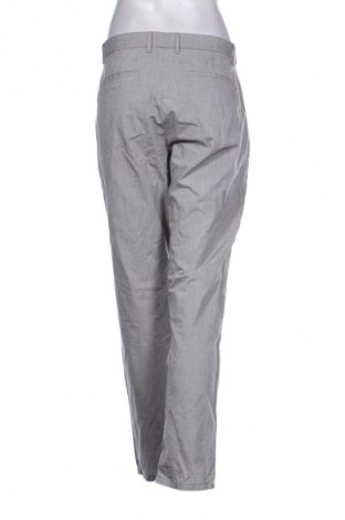 Дамски панталон Khakis By Gap, Размер XL, Цвят Сив, Цена 41,17 лв.